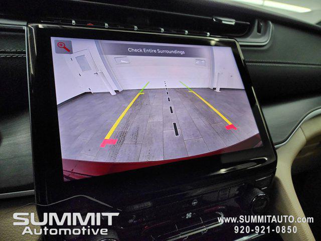 new 2025 Jeep Grand Cherokee car, priced at $46,837