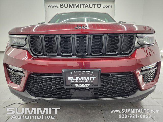 new 2025 Jeep Grand Cherokee car, priced at $46,837