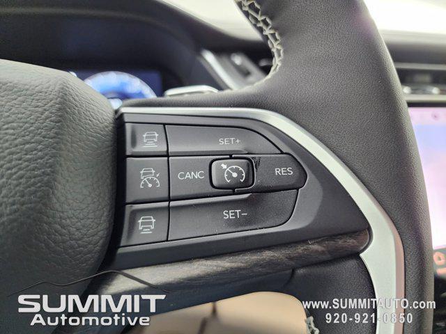 new 2025 Jeep Grand Cherokee car, priced at $46,837