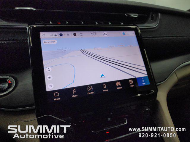 new 2025 Jeep Grand Cherokee car, priced at $46,837