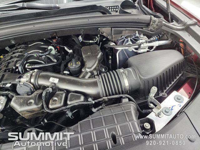 new 2025 Jeep Grand Cherokee car, priced at $46,837