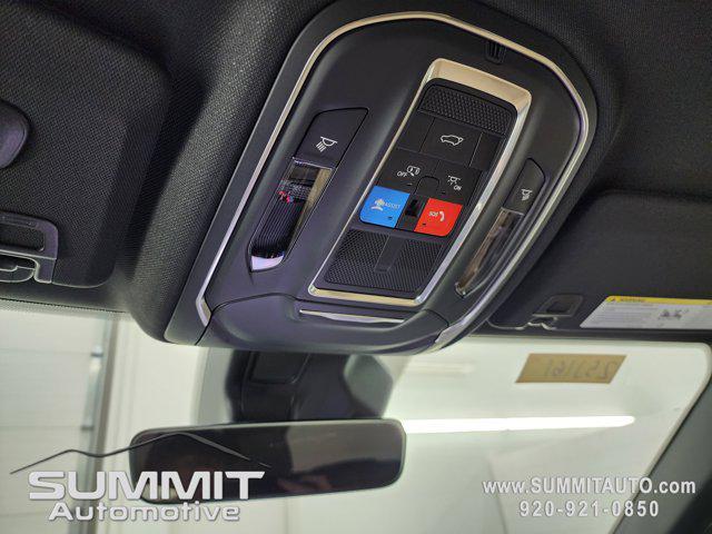 new 2025 Jeep Grand Cherokee car, priced at $46,837