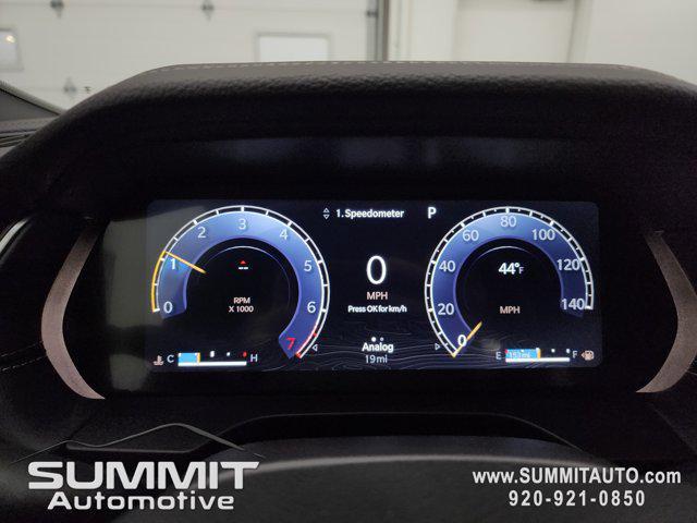 new 2025 Jeep Grand Cherokee car, priced at $46,837