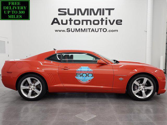 used 2010 Chevrolet Camaro car, priced at $29,999