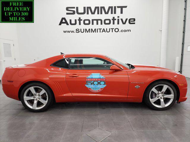 used 2010 Chevrolet Camaro car