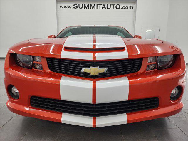 used 2010 Chevrolet Camaro car, priced at $29,999
