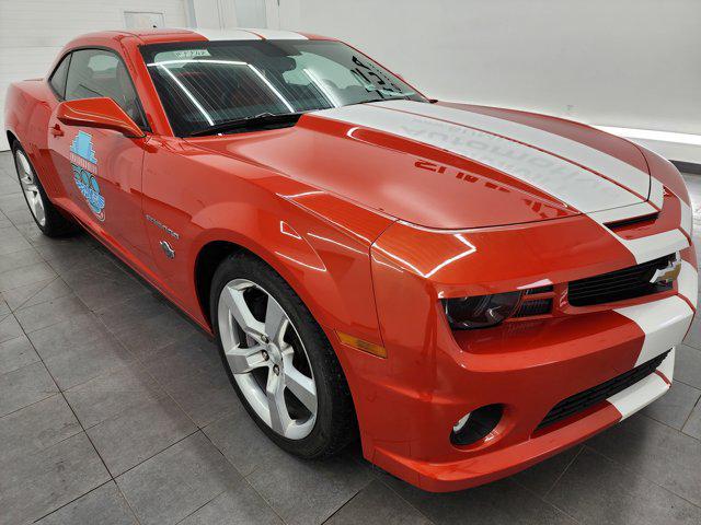 used 2010 Chevrolet Camaro car, priced at $29,999