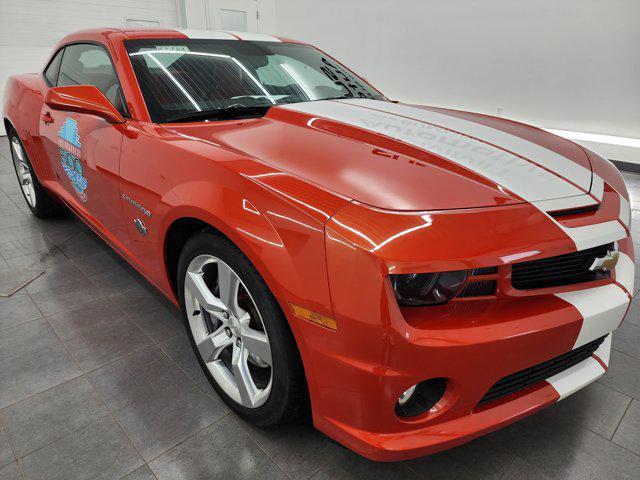 used 2010 Chevrolet Camaro car, priced at $29,999