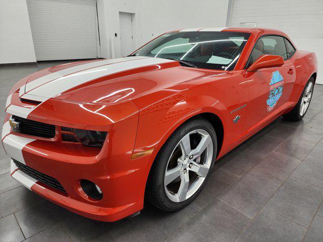used 2010 Chevrolet Camaro car, priced at $29,999