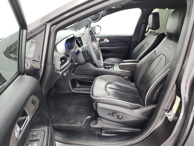 used 2022 Chrysler Pacifica car, priced at $43,999