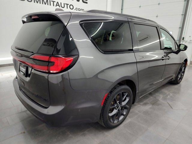 used 2022 Chrysler Pacifica car, priced at $43,999