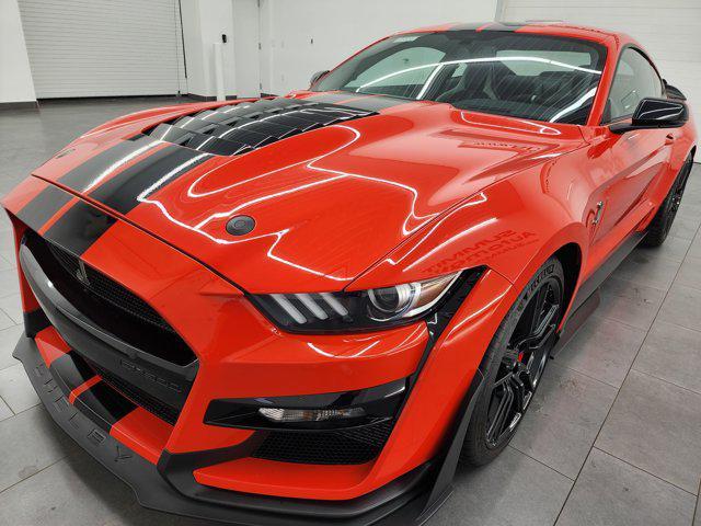 used 2022 Ford Shelby GT500 car, priced at $96,999