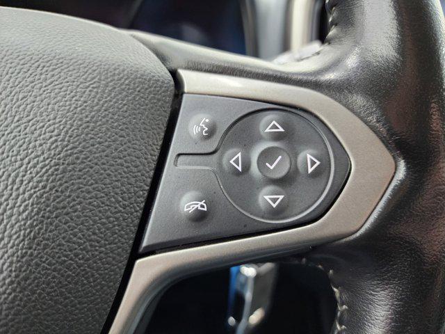 used 2021 Chevrolet Colorado car, priced at $27,999