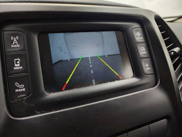 used 2015 Jeep Cherokee car, priced at $9,499