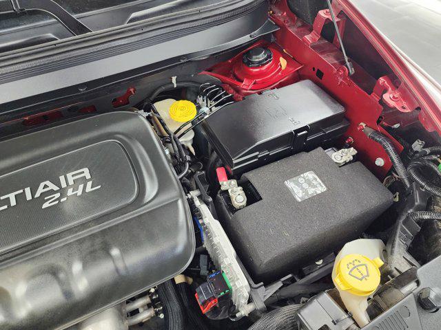 used 2015 Jeep Cherokee car, priced at $9,499