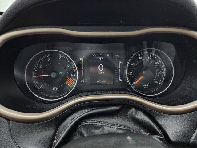 used 2015 Jeep Cherokee car, priced at $9,499