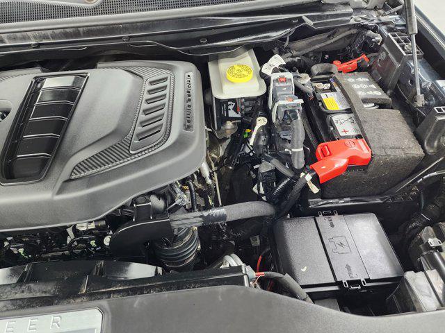 used 2023 Jeep Wagoneer car, priced at $53,999