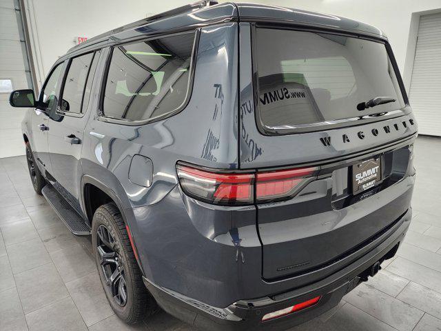 used 2023 Jeep Wagoneer car, priced at $53,999