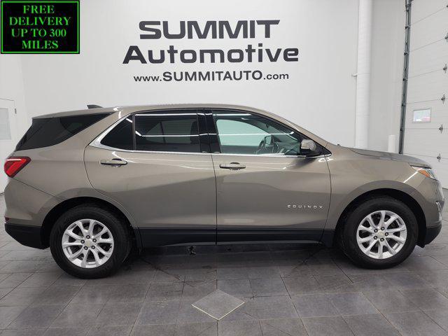 used 2019 Chevrolet Equinox car