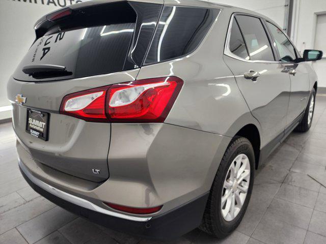 used 2019 Chevrolet Equinox car