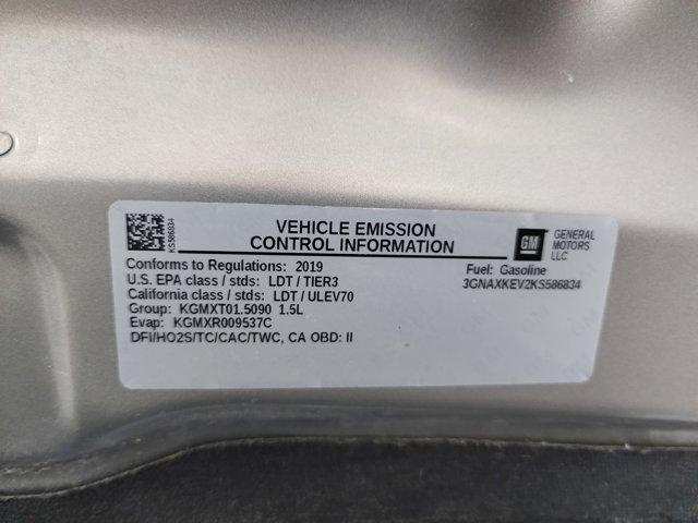 used 2019 Chevrolet Equinox car, priced at $12,999