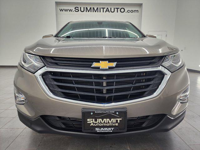 used 2019 Chevrolet Equinox car