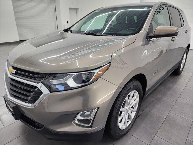 used 2019 Chevrolet Equinox car, priced at $12,999