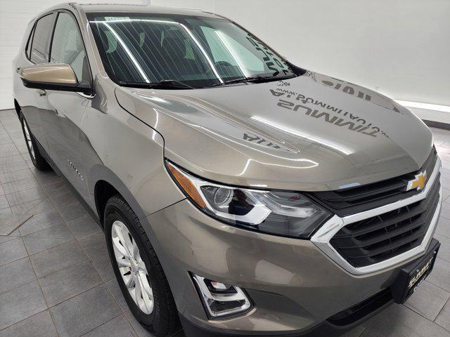 used 2019 Chevrolet Equinox car, priced at $12,999