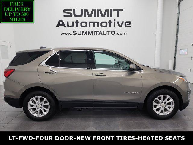 used 2019 Chevrolet Equinox car, priced at $12,999