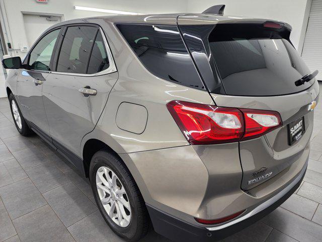 used 2019 Chevrolet Equinox car, priced at $12,999