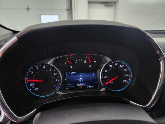 used 2019 Chevrolet Equinox car