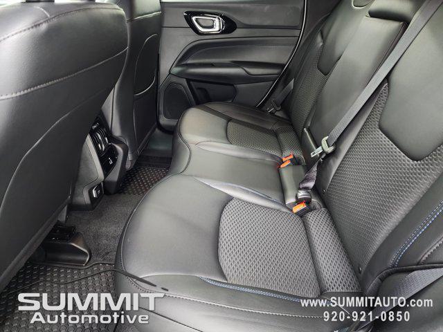 new 2026 Jeep Compass car, priced at $32,990