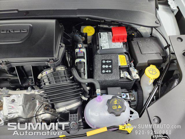 new 2026 Jeep Compass car, priced at $32,990