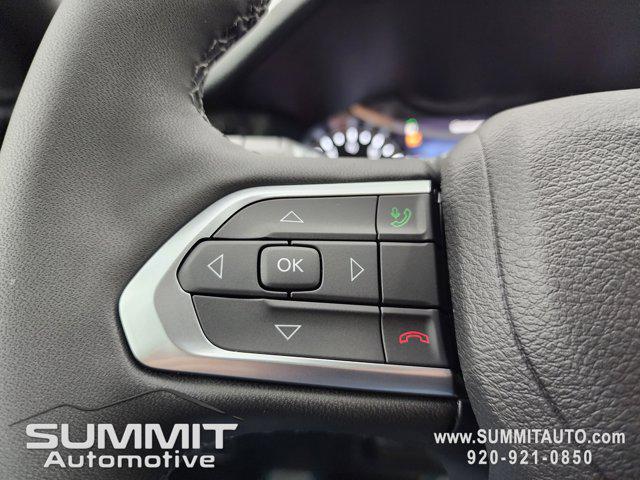 new 2026 Jeep Compass car, priced at $32,990