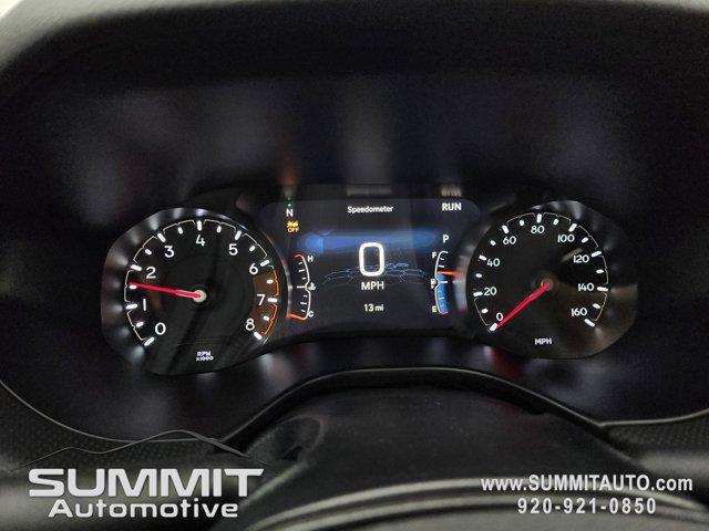 new 2026 Jeep Compass car, priced at $32,990