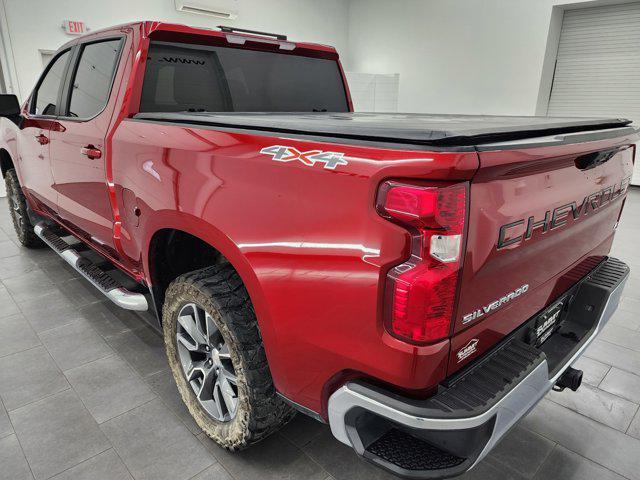 used 2023 Chevrolet Silverado 1500 car