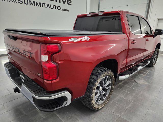 used 2023 Chevrolet Silverado 1500 car