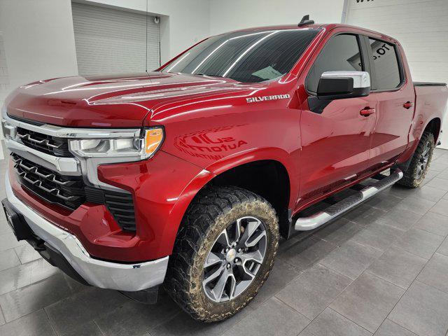 used 2023 Chevrolet Silverado 1500 car