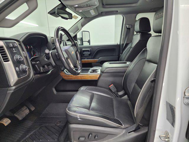 used 2018 Chevrolet Silverado 3500 car, priced at $56,999