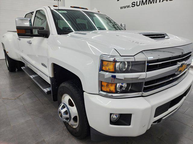 used 2018 Chevrolet Silverado 3500 car, priced at $56,999