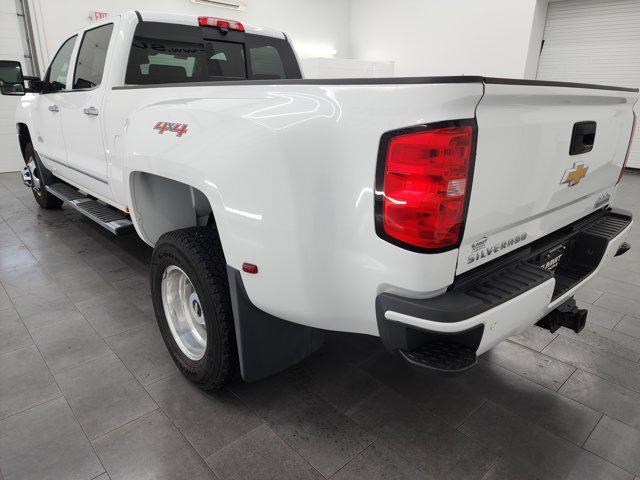 used 2018 Chevrolet Silverado 3500 car, priced at $56,999