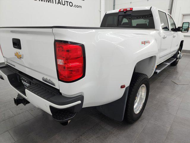 used 2018 Chevrolet Silverado 3500 car, priced at $56,999