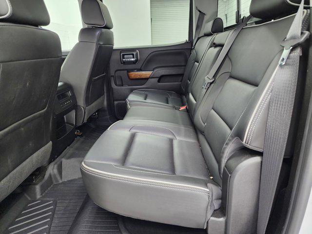 used 2018 Chevrolet Silverado 3500 car, priced at $56,999