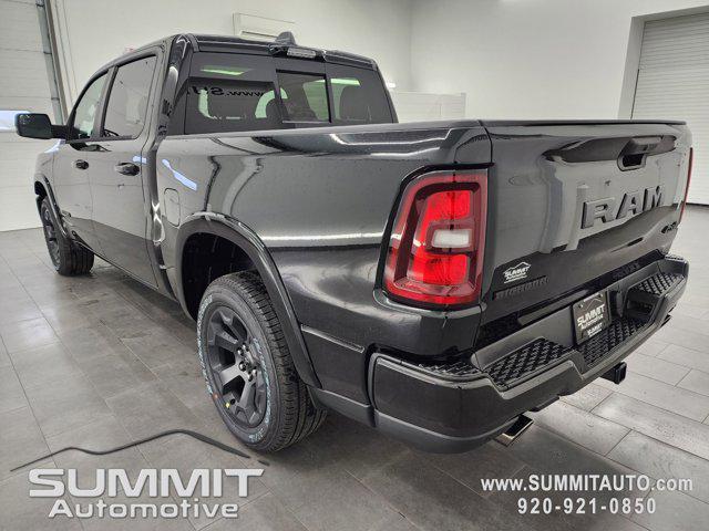 new 2025 Ram 1500 car, priced at $53,548