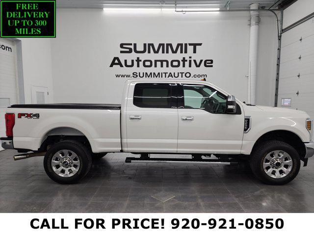 used 2019 Ford F-250 car