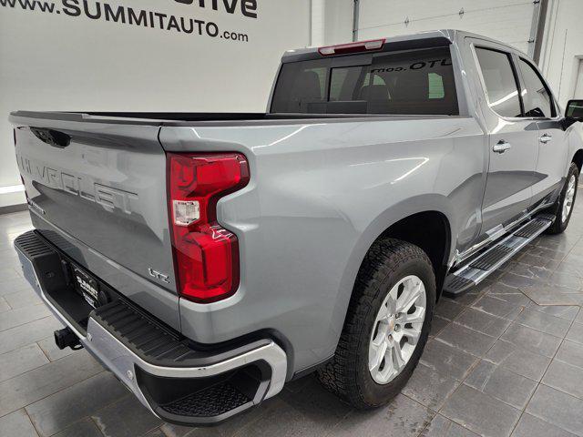 used 2023 Chevrolet Silverado 1500 car, priced at $51,999