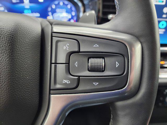 used 2023 Chevrolet Silverado 1500 car, priced at $48,992