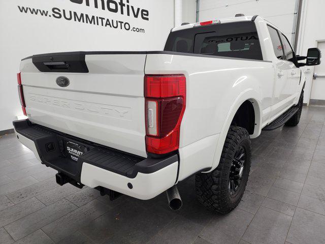 used 2020 Ford F-350 car, priced at $61,999