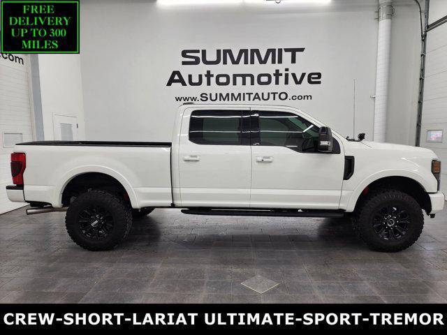 used 2020 Ford F-350 car, priced at $61,999