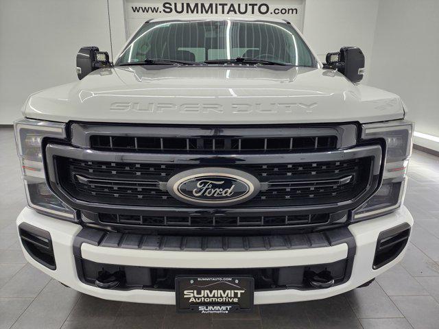 used 2020 Ford F-350 car, priced at $61,999
